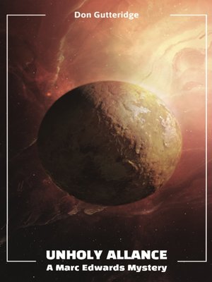 cover image of Unholy Alliance